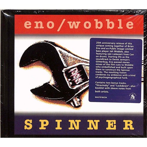 Brian eno jah wobble - wobble, /