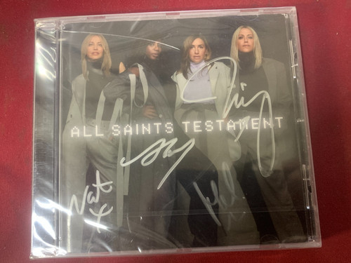 Testament all saints cd - testament, (cd