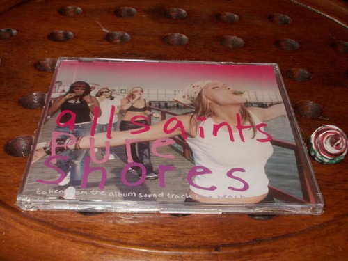 All saints pure shores - saints,