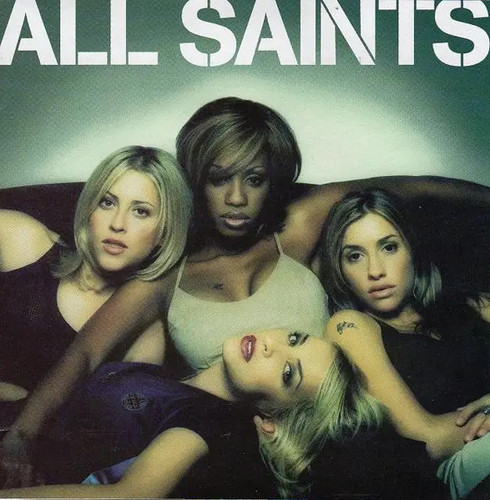 All saints london - cd, records