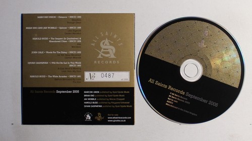 All saints records - all,