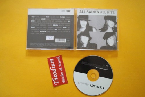 All saints hits - all,