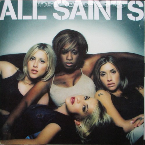 All saints cd - all,