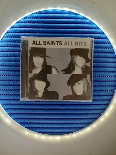 All hits saints cd - hits,