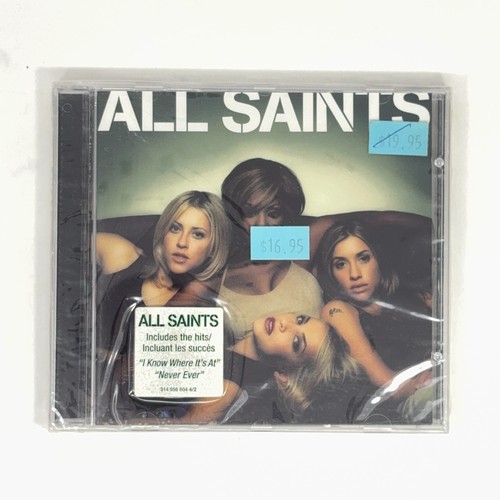 All saints cd - by, (cd