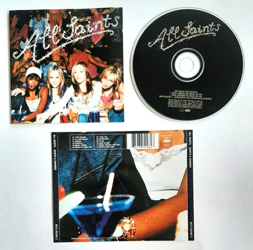 All saints - saints, sinners