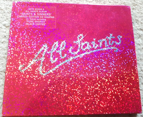 All saints sinners - saints:, &