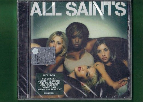 All saints nuovo sigillato - saints,