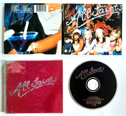 All saints - saints, sinners