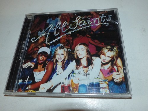All saints - cd,