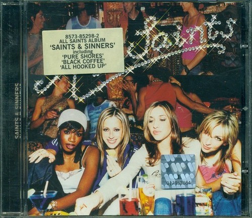 All saints sinners - saints,