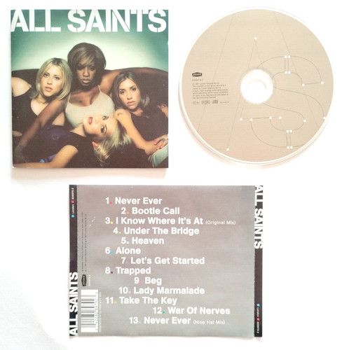 All saints pop - all,
