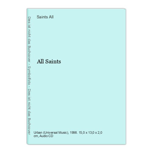 All saints - all, saints: