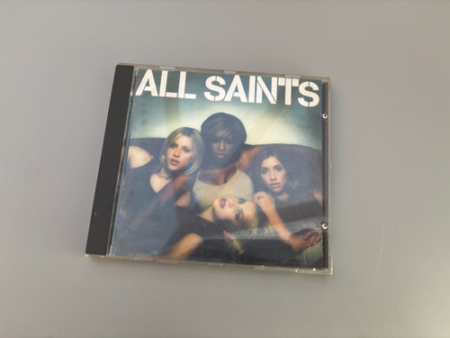 All saints cd - all,