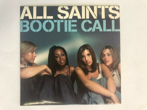 All saints bootie call cd - -,