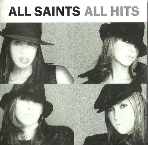 All saints hits cd - all,
