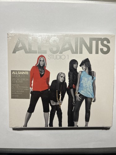 All saints studio album - all, 1
