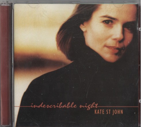 Kate john indescribable - st,