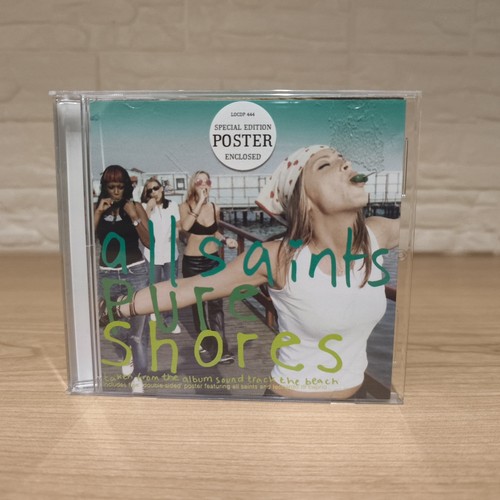 All saints pure shores pop - all,