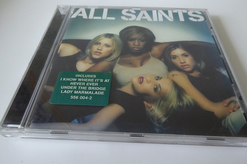 All saints vg - saints, nm/vg