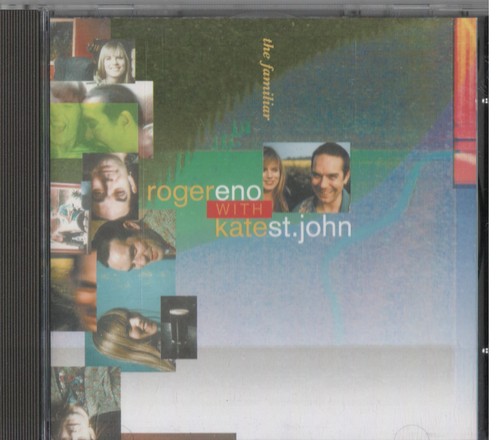 Roger eno with kate john - roger,