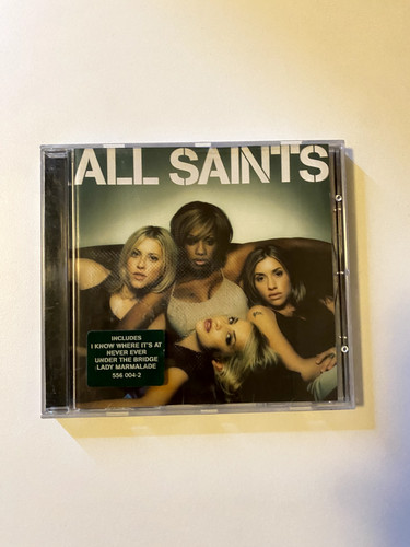 All saints 1998 - saints-,