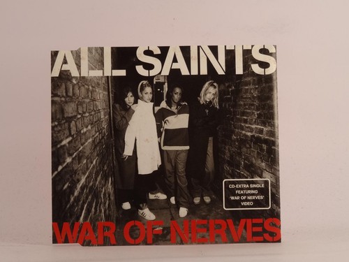 All saints war nerves - war, (k38)
