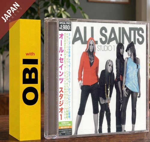 All saints studio w obi - -, 1