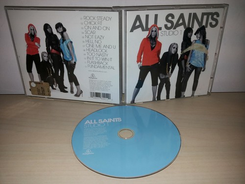 All saints studio - studio, 1