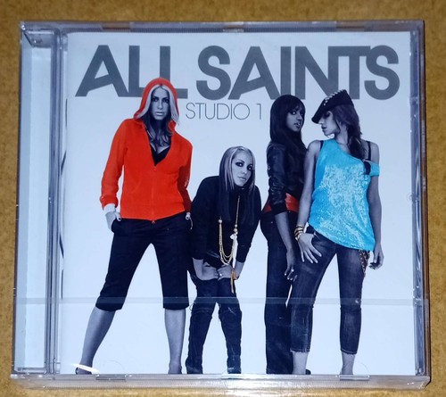 All saints studio 1 - all,