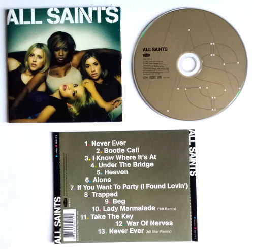 All saints pop - all,