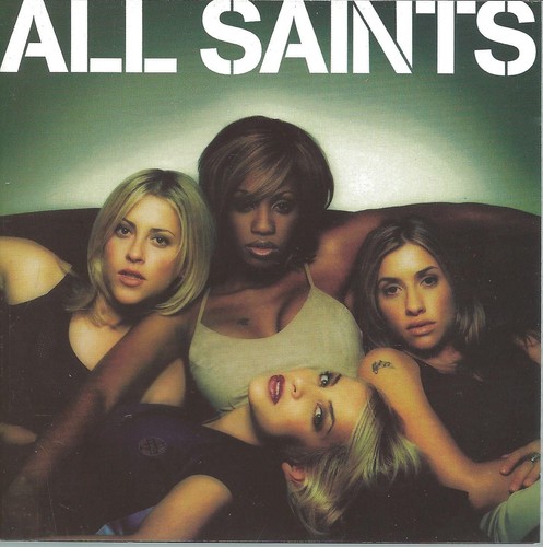 All saints - saints, (cd)