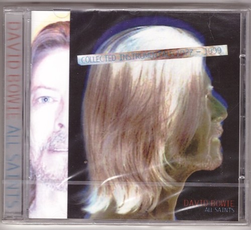 David bowie all saints - bowie,