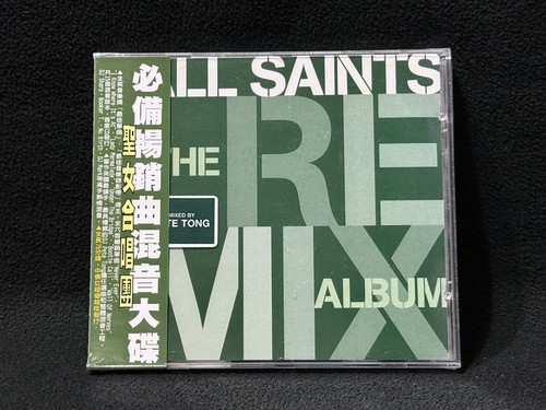 All saints the remix album - all,