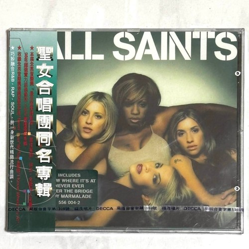 All saints 1998 self titled - saints, self-titled