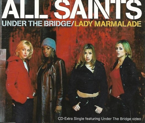 Under the bridge all - under, 2