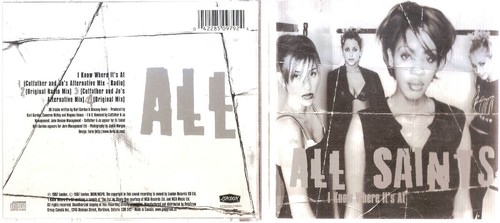 All saints know where it - all, i