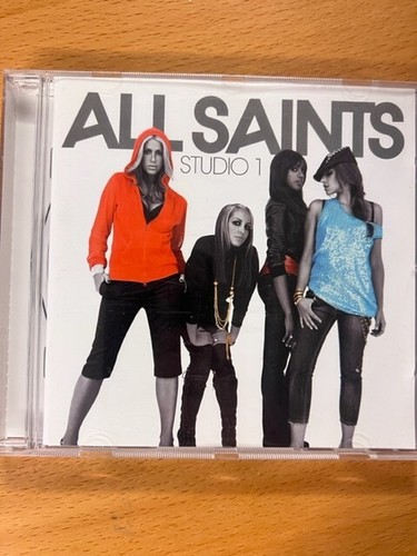 Audio all saints studio - studio, 1
