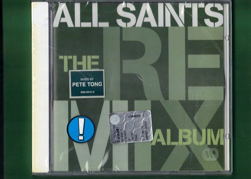 All saints the remix - saints,