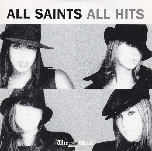 All saints hits - all,