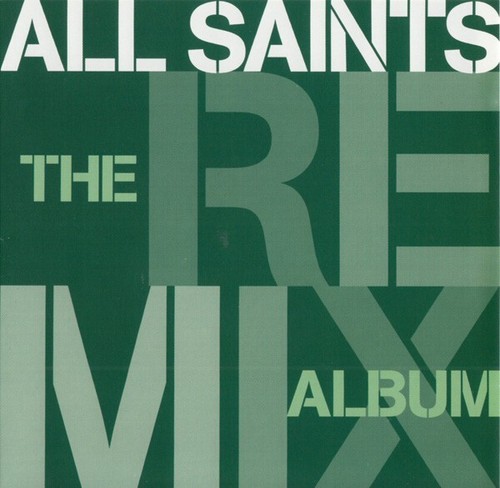 The remix album all - album,