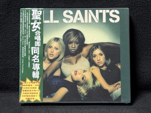 All saints self - self-titled, taiwan