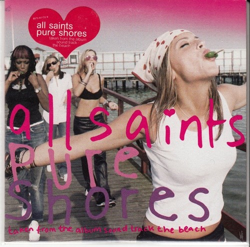 All saints pure - cd,
