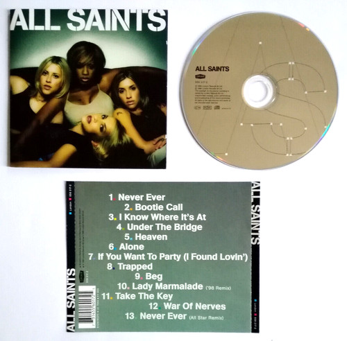 All saints - all, synth