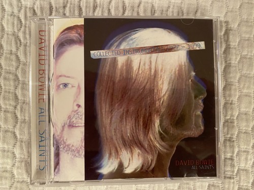 David bowie all - all, saints