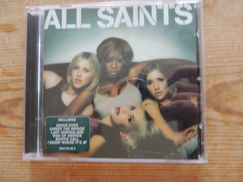 Album all saints - cd-album:, ‎–