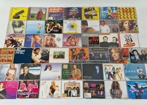 Job lot pop - job, cd