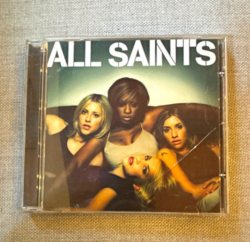 All saints - all, cd