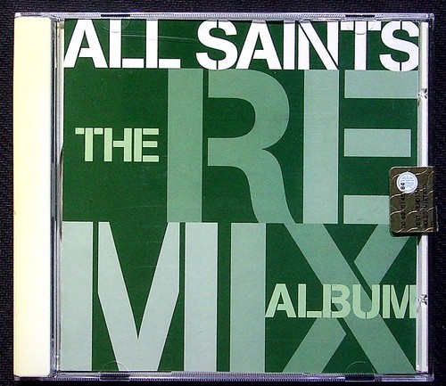All saints the - the, cd