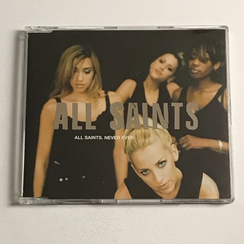 All saints never ever cd - –,